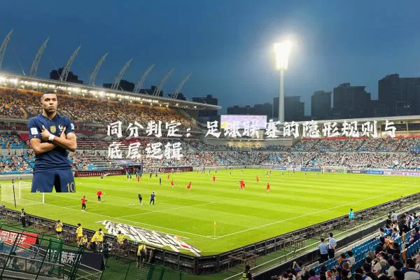 同分判定:足球联赛的隐形规则与底层逻辑