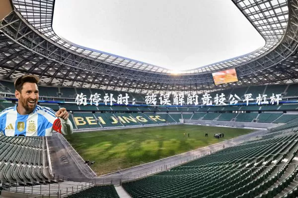 伤停补时:被误解的竞技公平杠杆